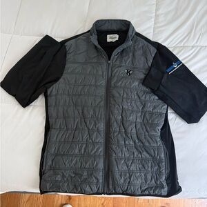 Straight Down Golf Puffer